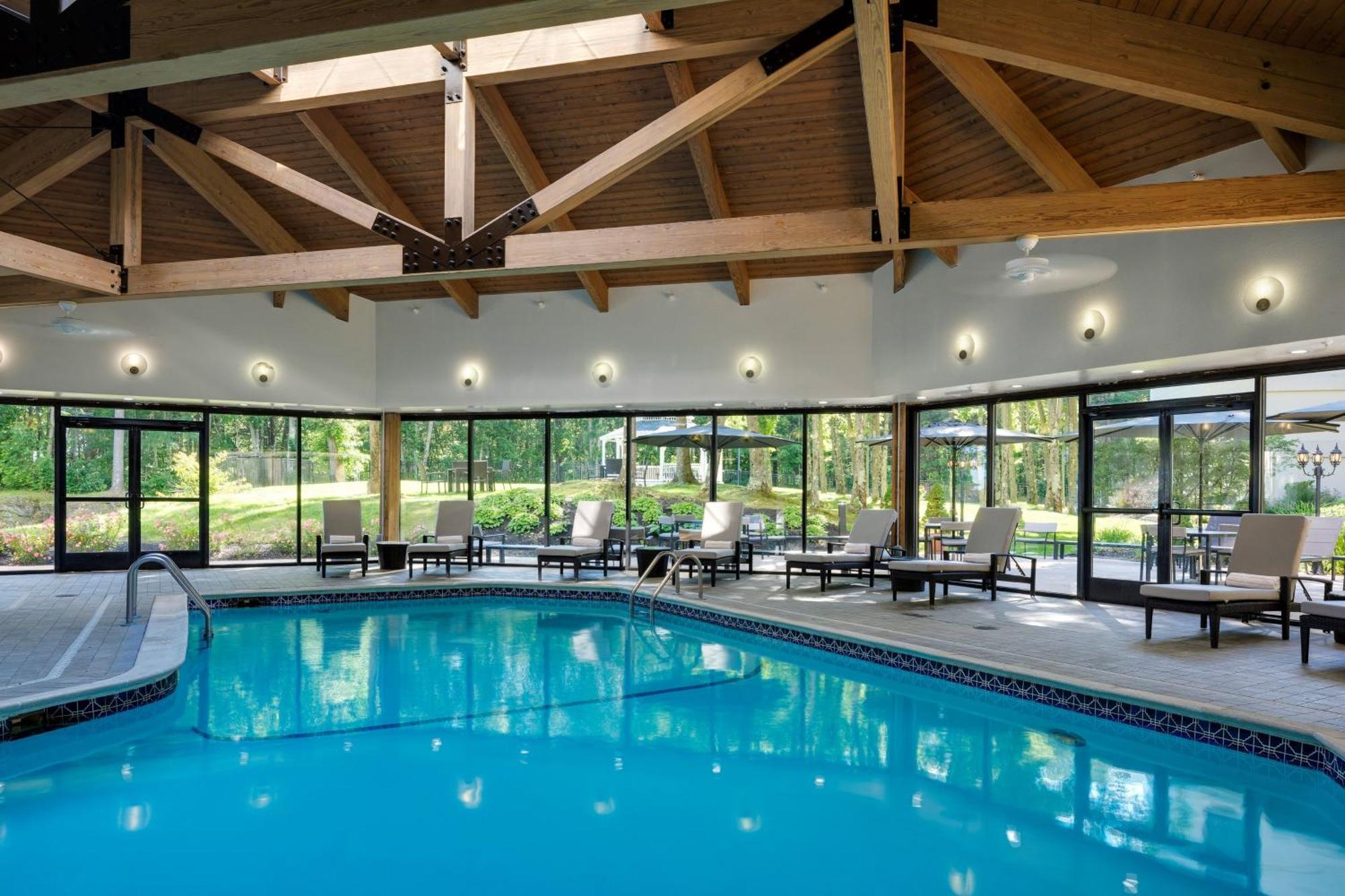 Portland Sheraton At Sable Oaks South Portland Eksteriør billede