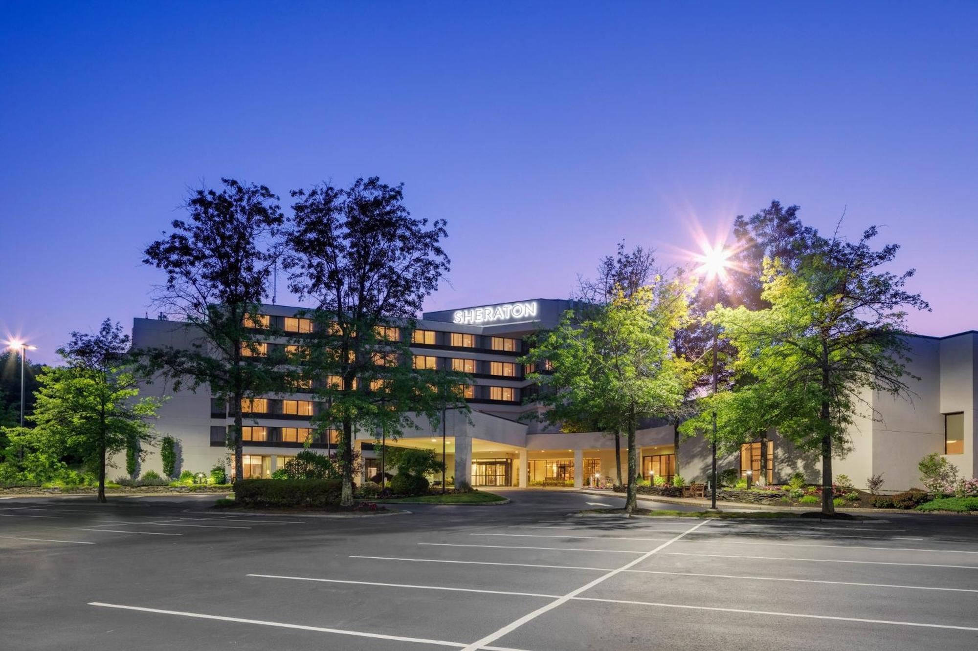 Portland Sheraton At Sable Oaks South Portland Eksteriør billede