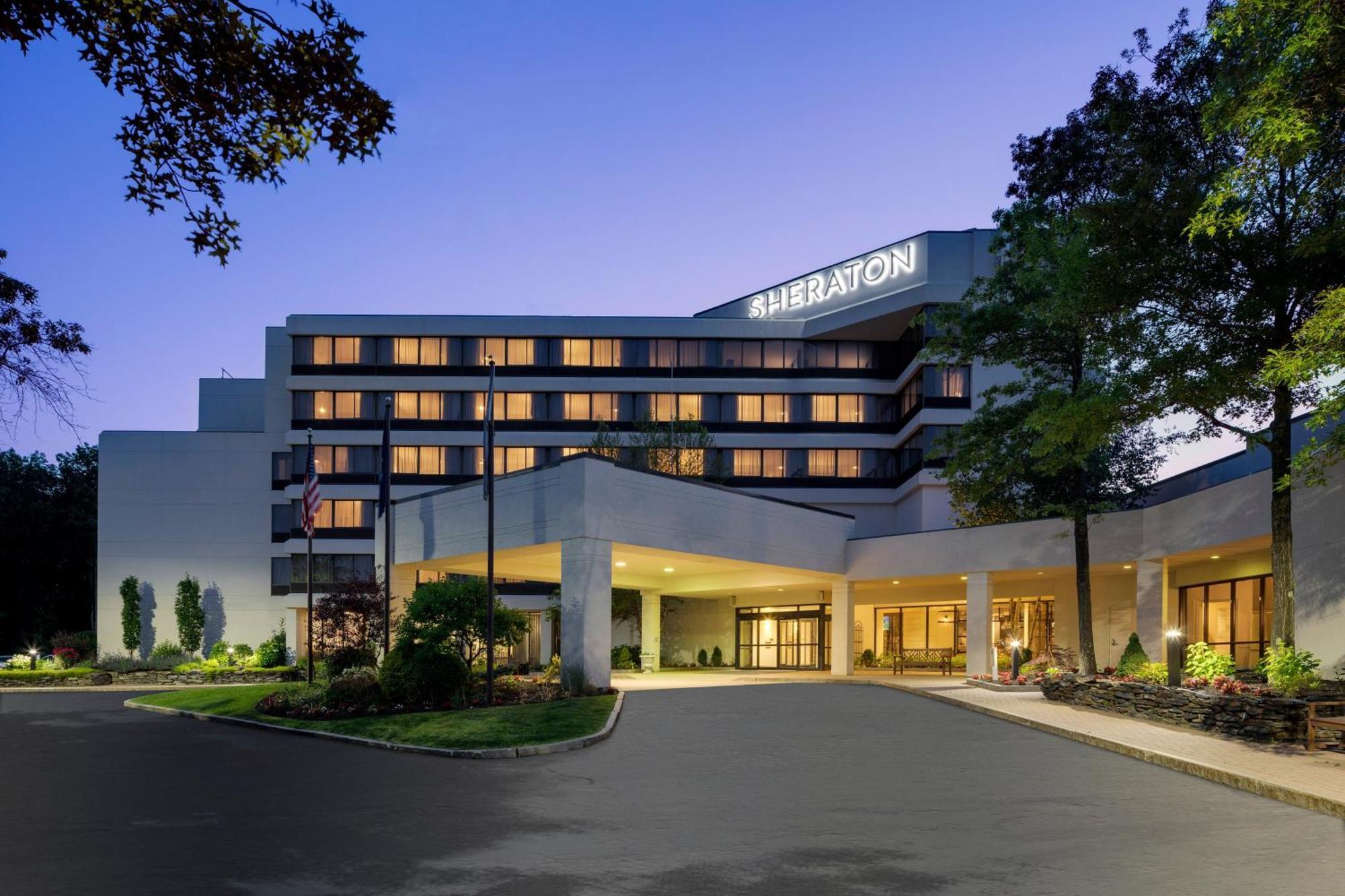 Portland Sheraton At Sable Oaks South Portland Eksteriør billede