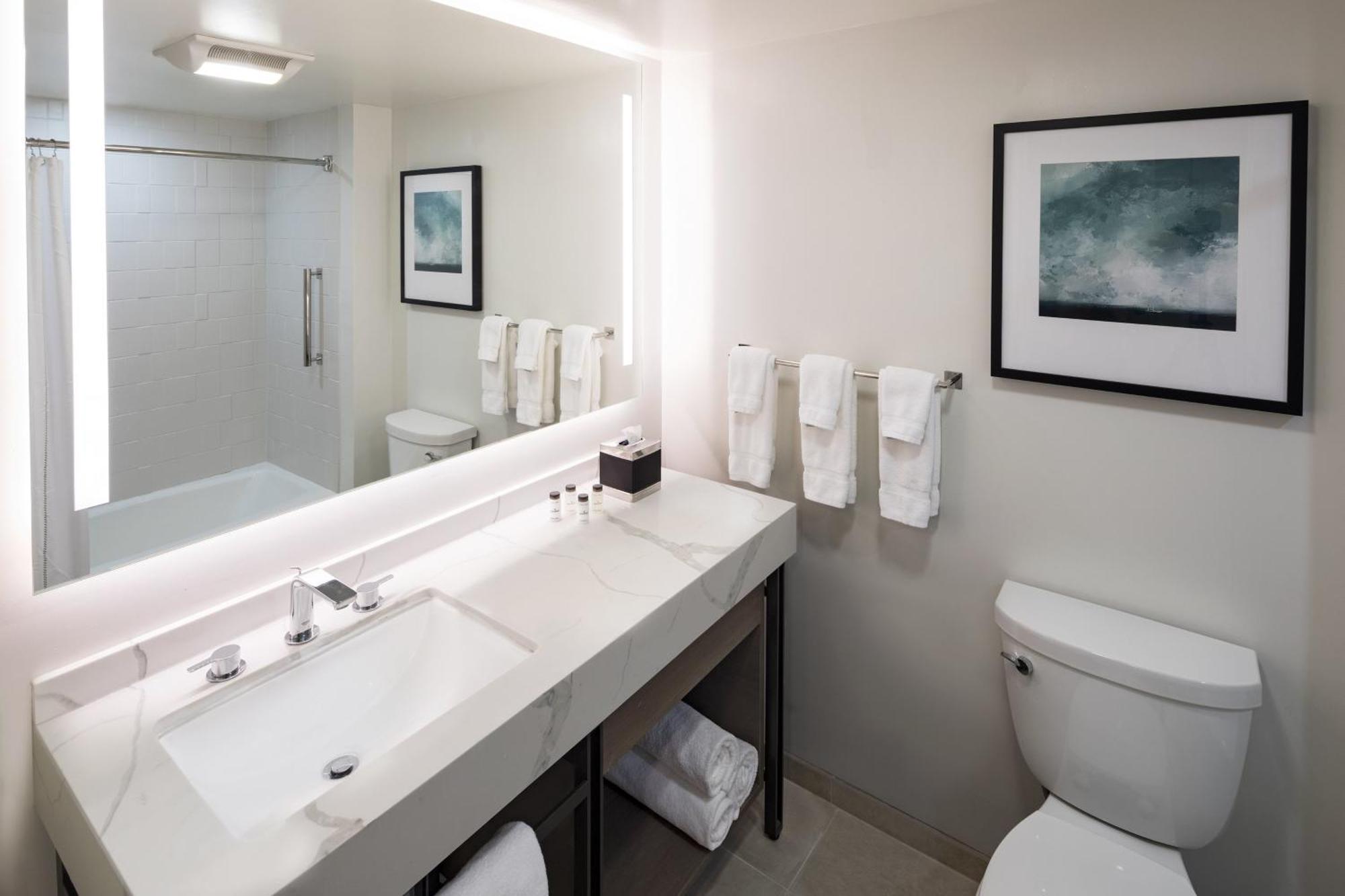 Portland Sheraton At Sable Oaks South Portland Eksteriør billede