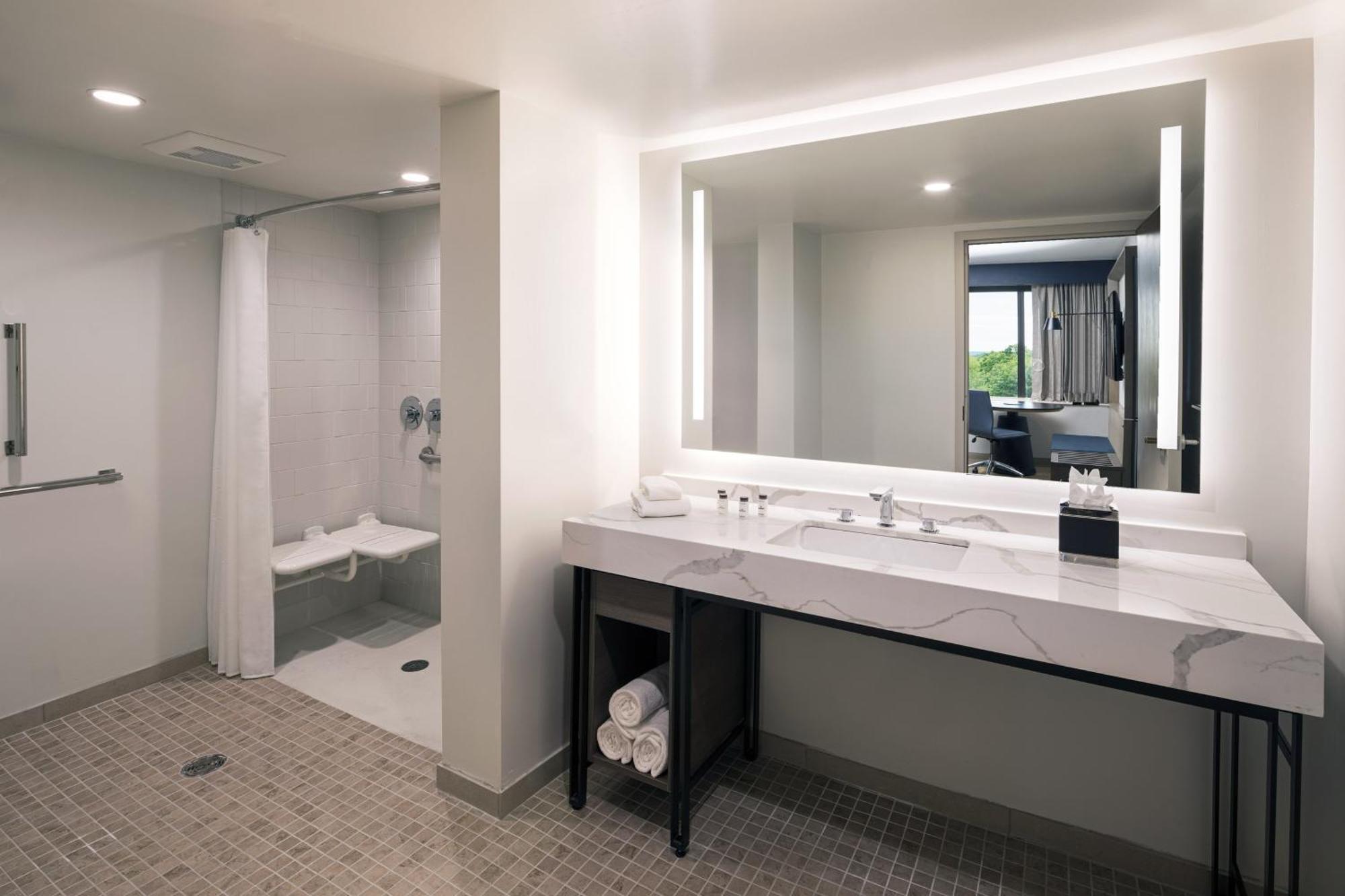 Portland Sheraton At Sable Oaks South Portland Eksteriør billede