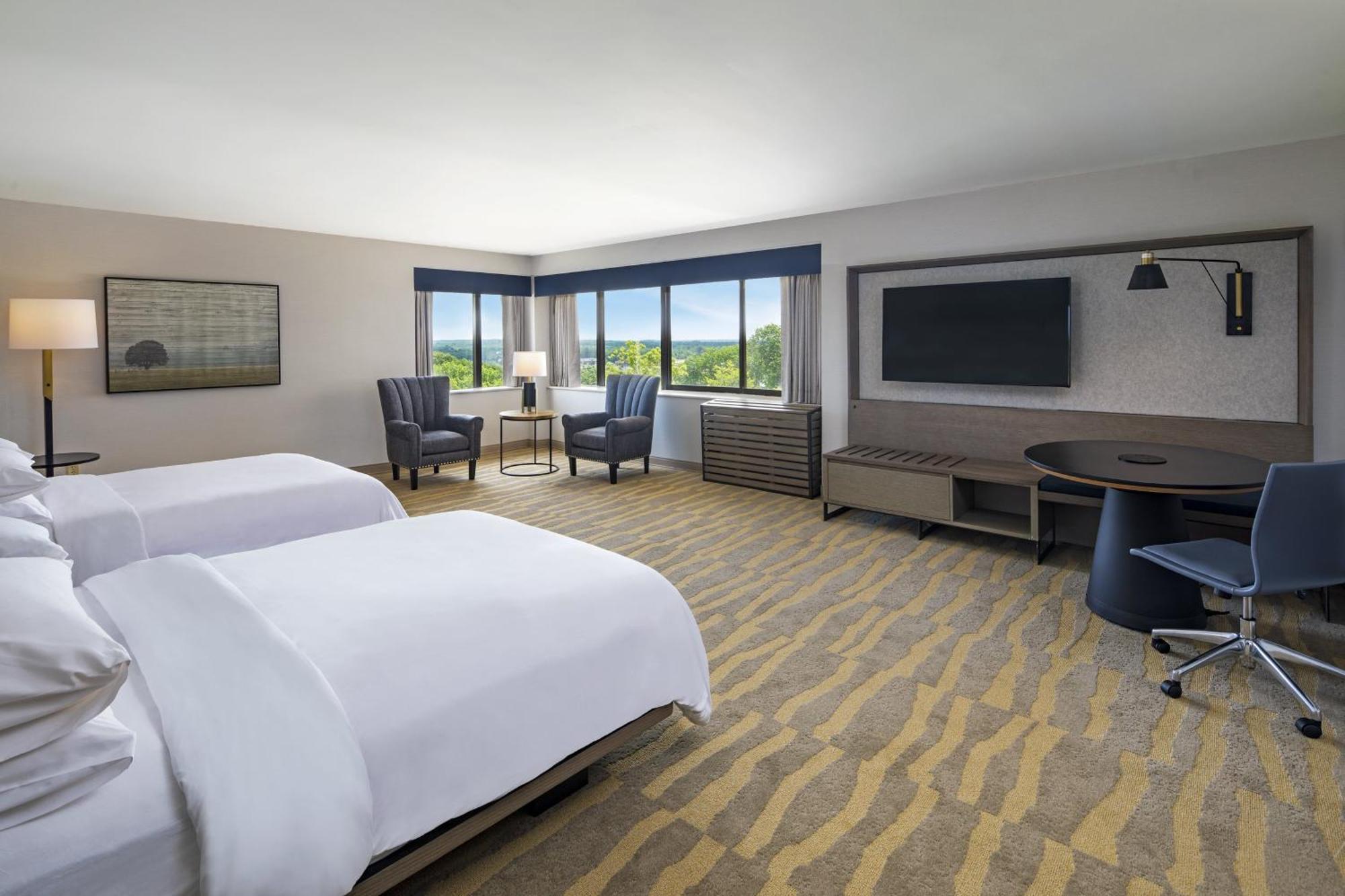 Portland Sheraton At Sable Oaks South Portland Eksteriør billede