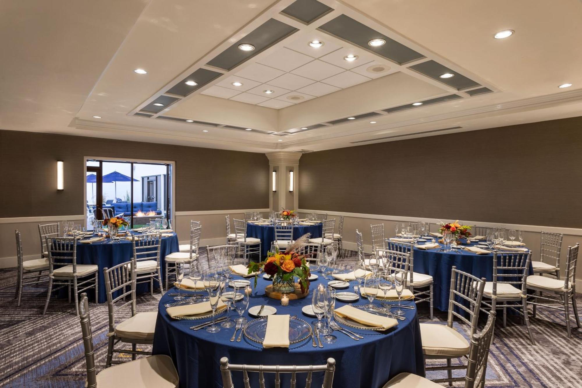Portland Sheraton At Sable Oaks South Portland Eksteriør billede
