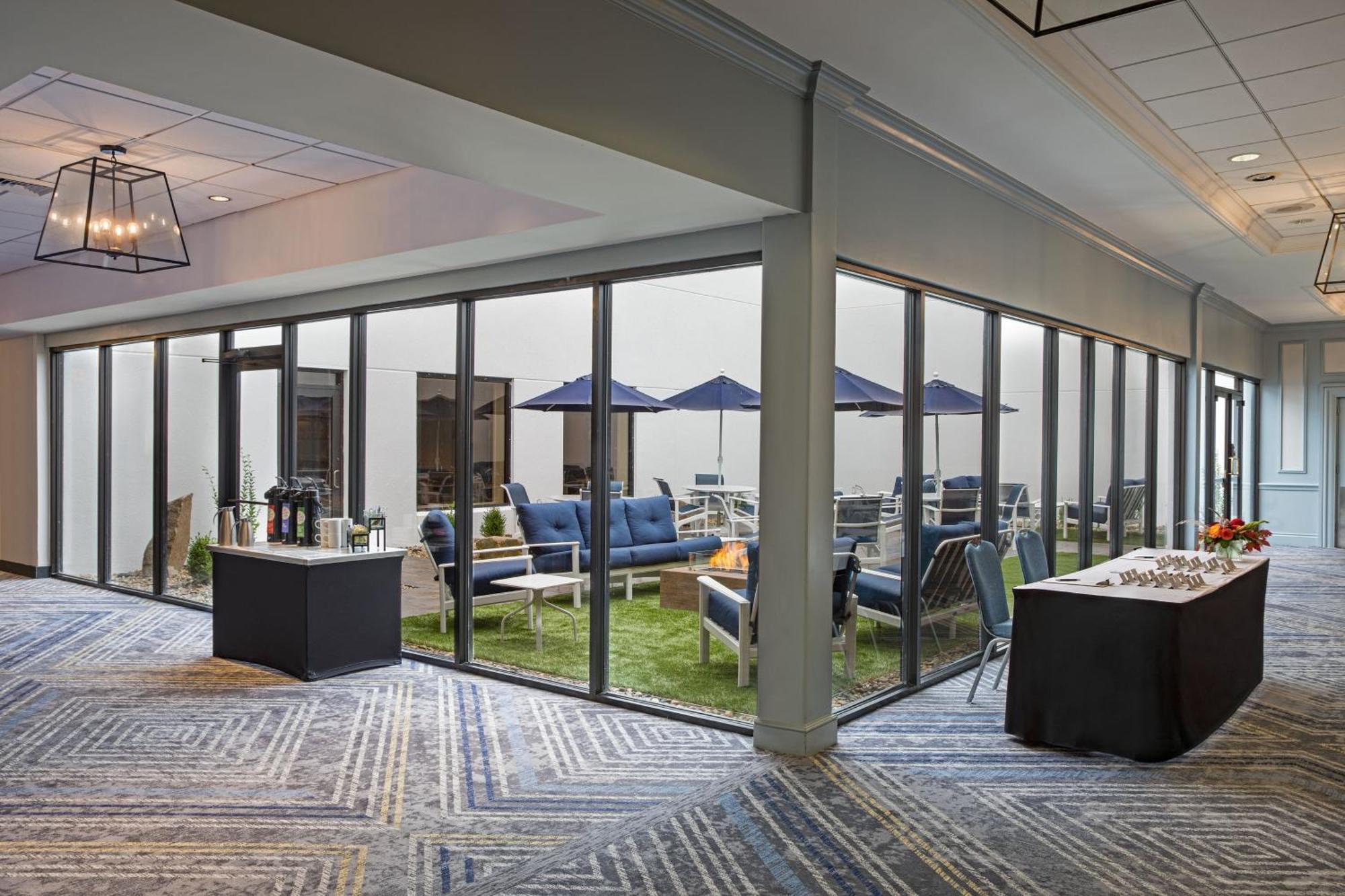 Portland Sheraton At Sable Oaks South Portland Eksteriør billede