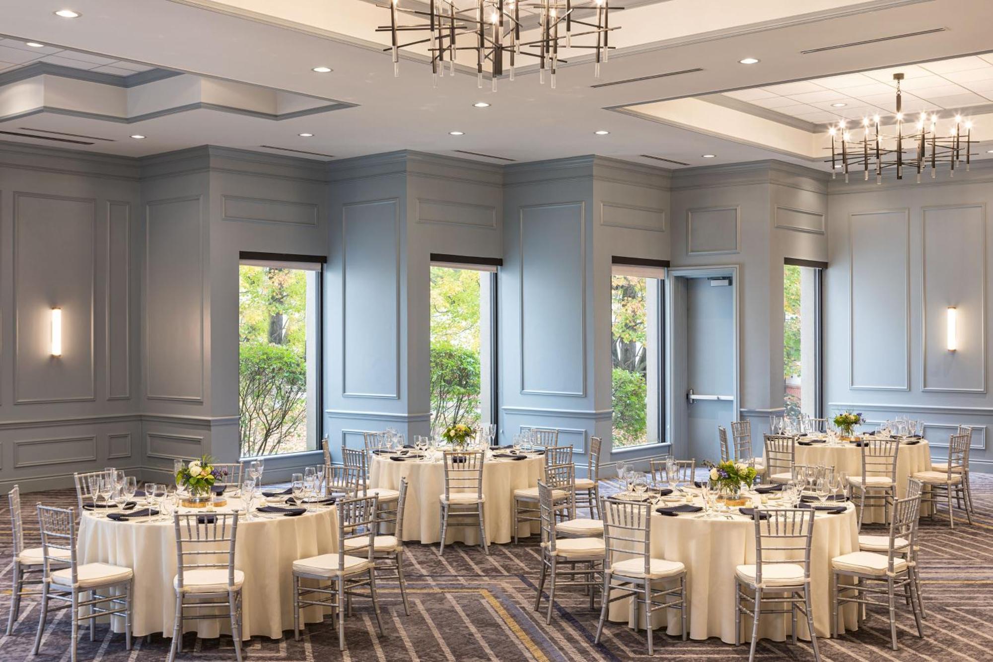 Portland Sheraton At Sable Oaks South Portland Eksteriør billede