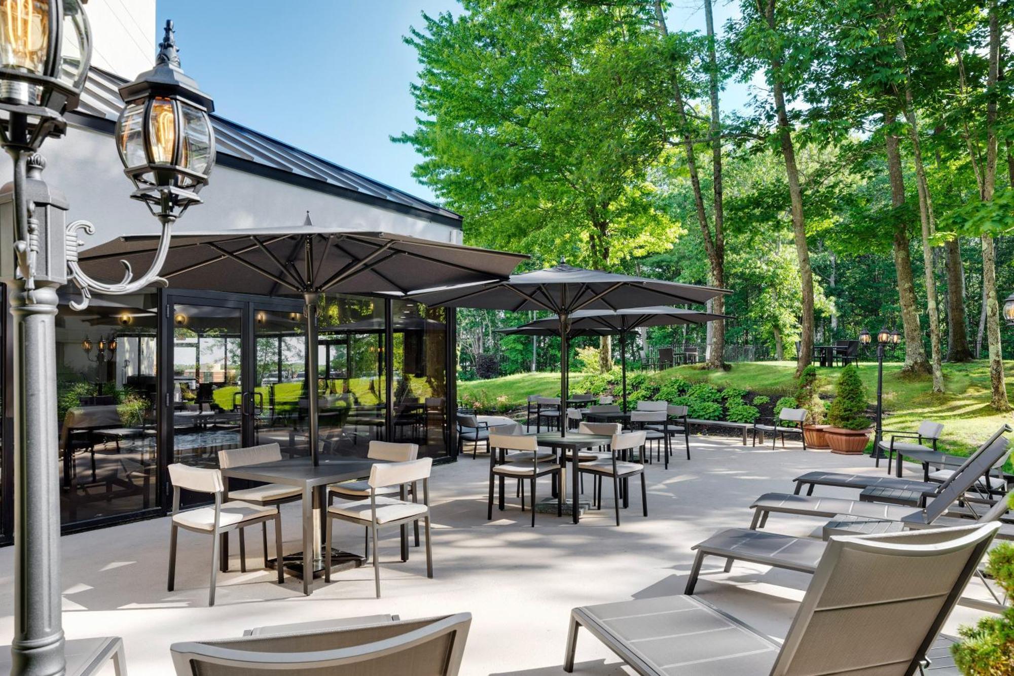 Portland Sheraton At Sable Oaks South Portland Eksteriør billede