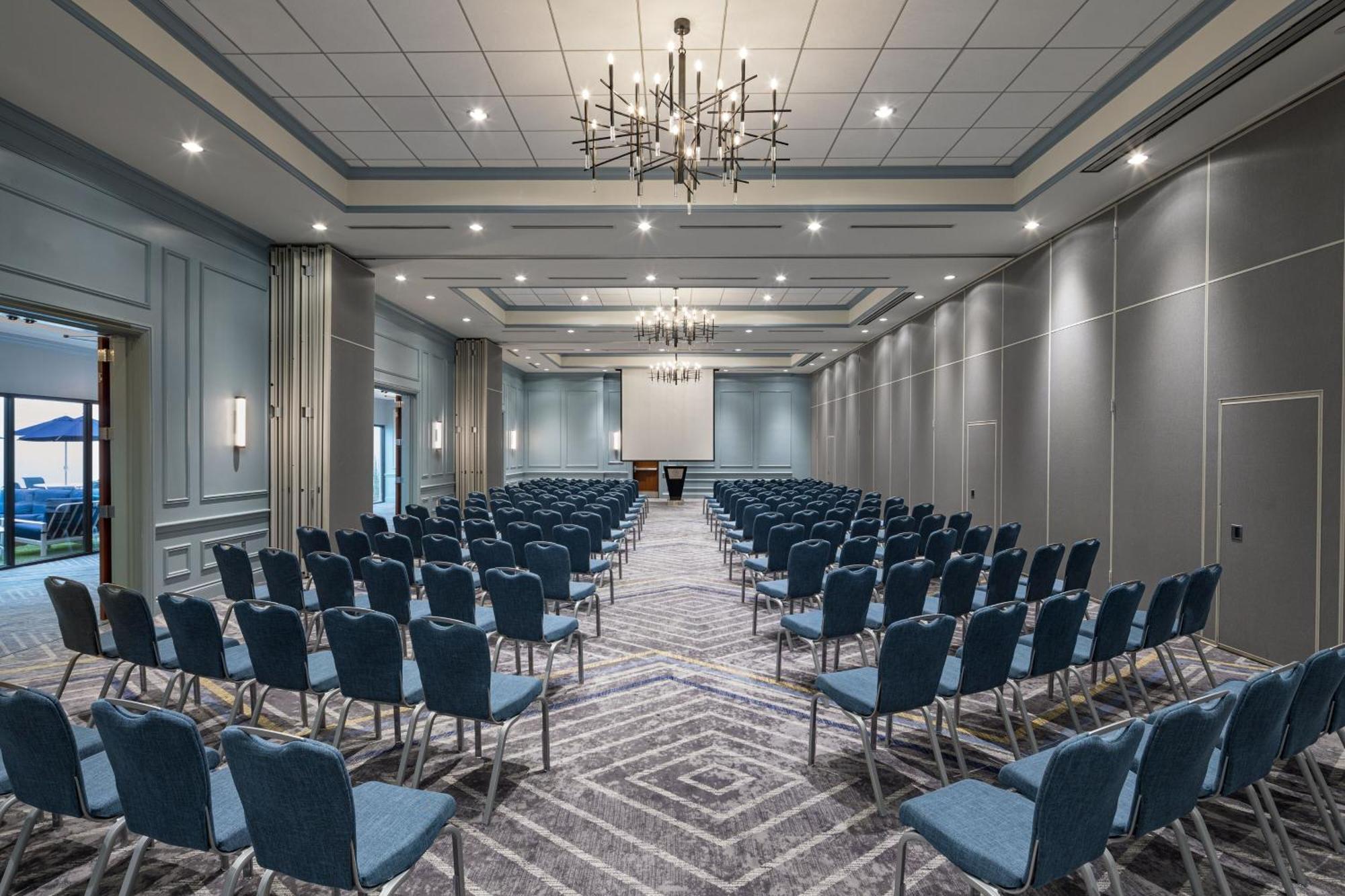 Portland Sheraton At Sable Oaks South Portland Eksteriør billede