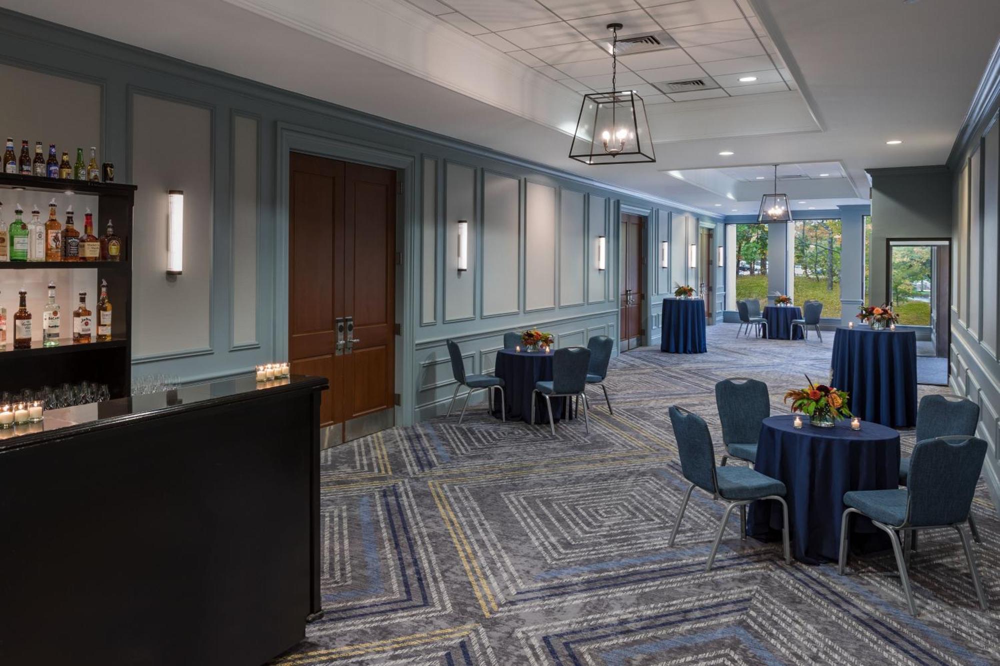 Portland Sheraton At Sable Oaks South Portland Eksteriør billede